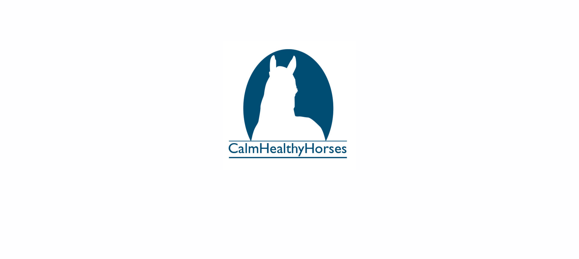 Calm Healthy Horses