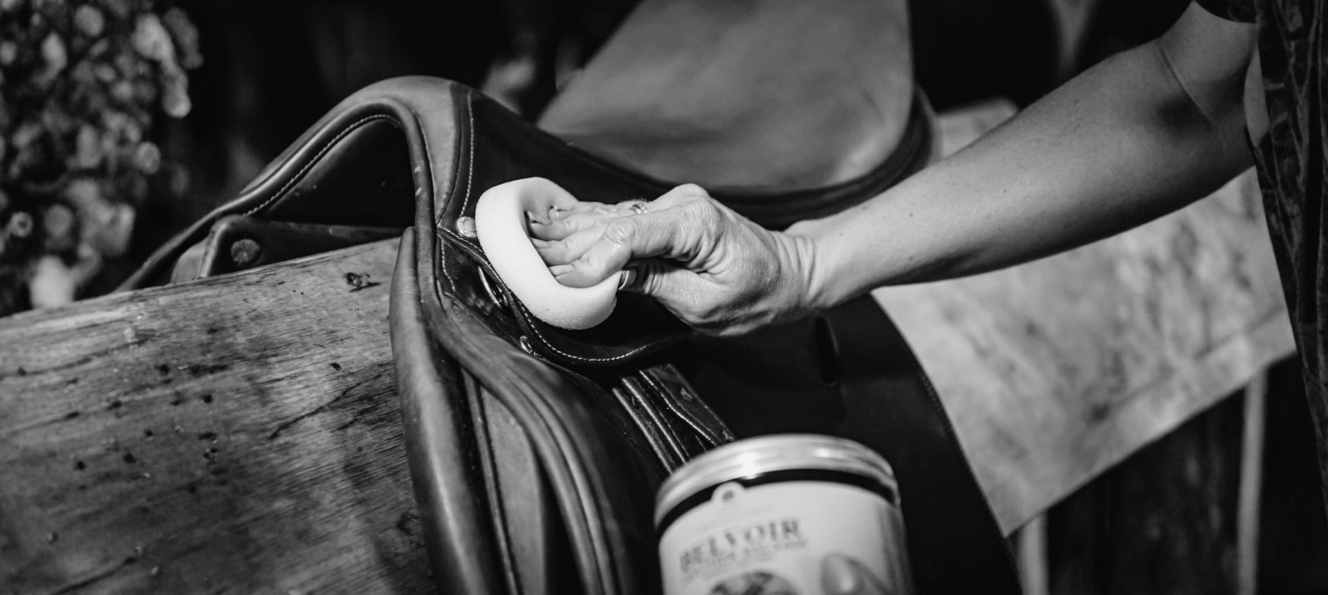 Leather Care