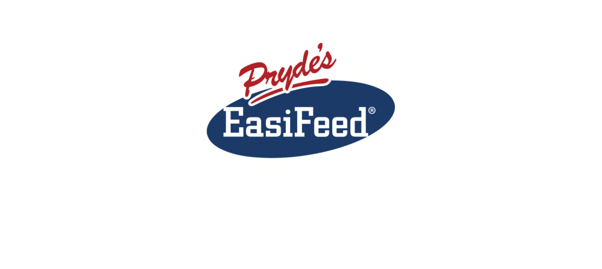 Prydes EasiFeed