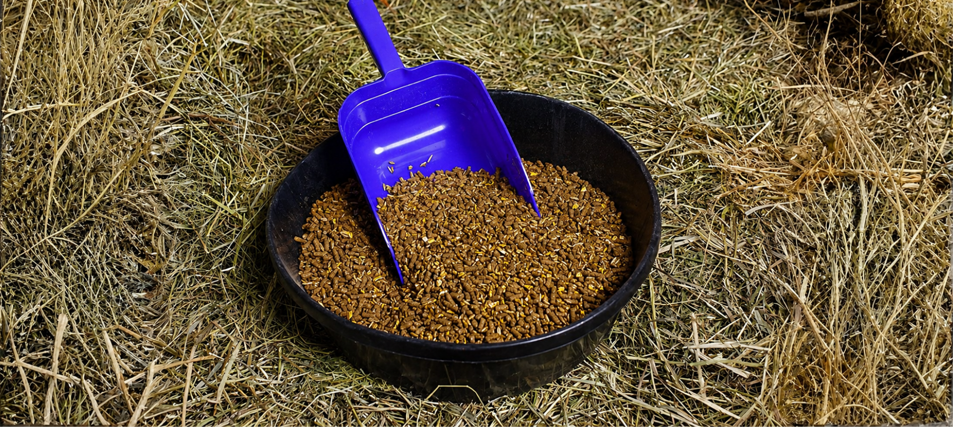 All Horse Feed