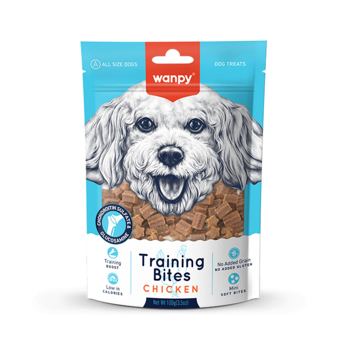 Wanpy Dog Training Bites