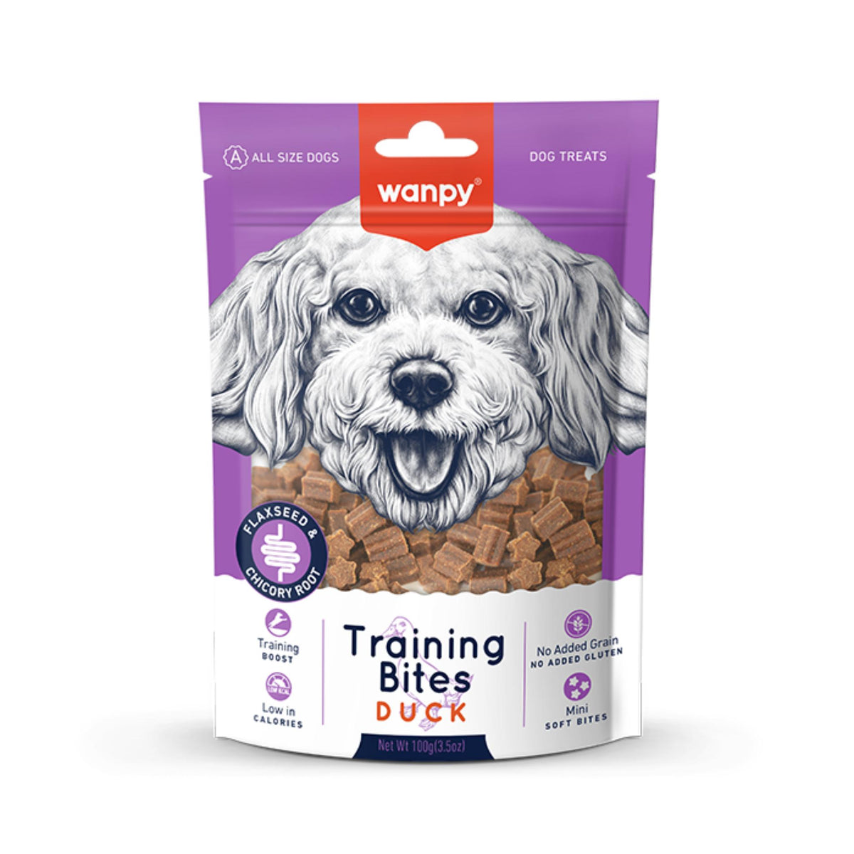 Wanpy Dog Training Bites
