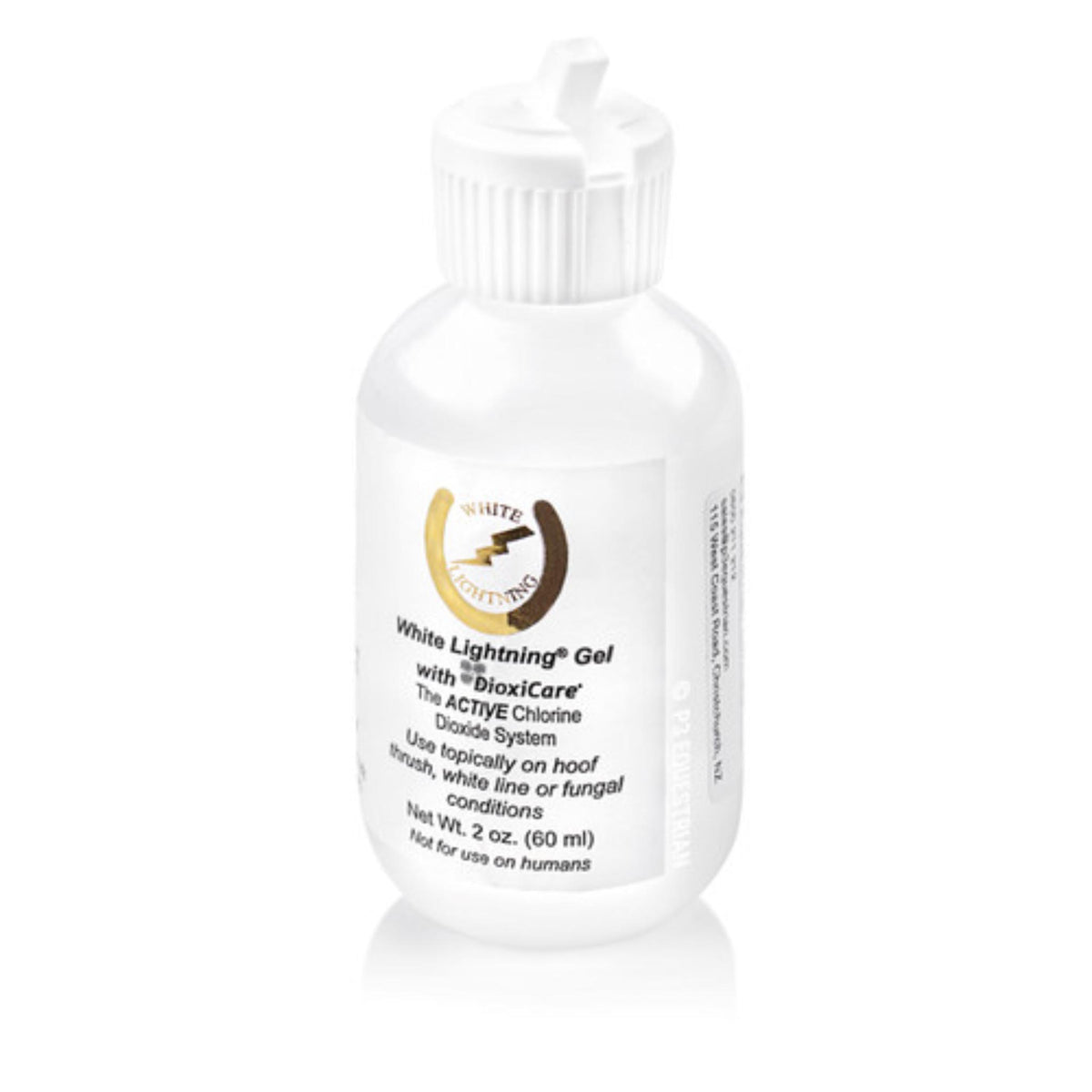 White Lightning 60ml Gel