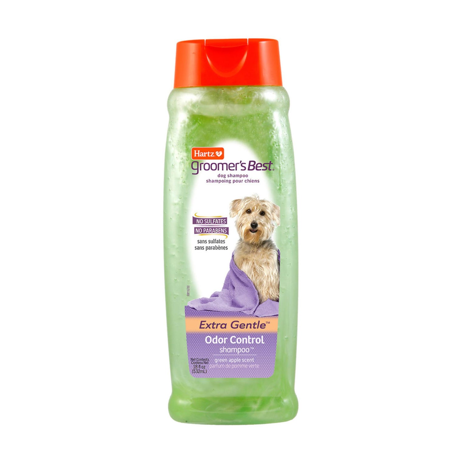 Hartz Odor Control Shampoo