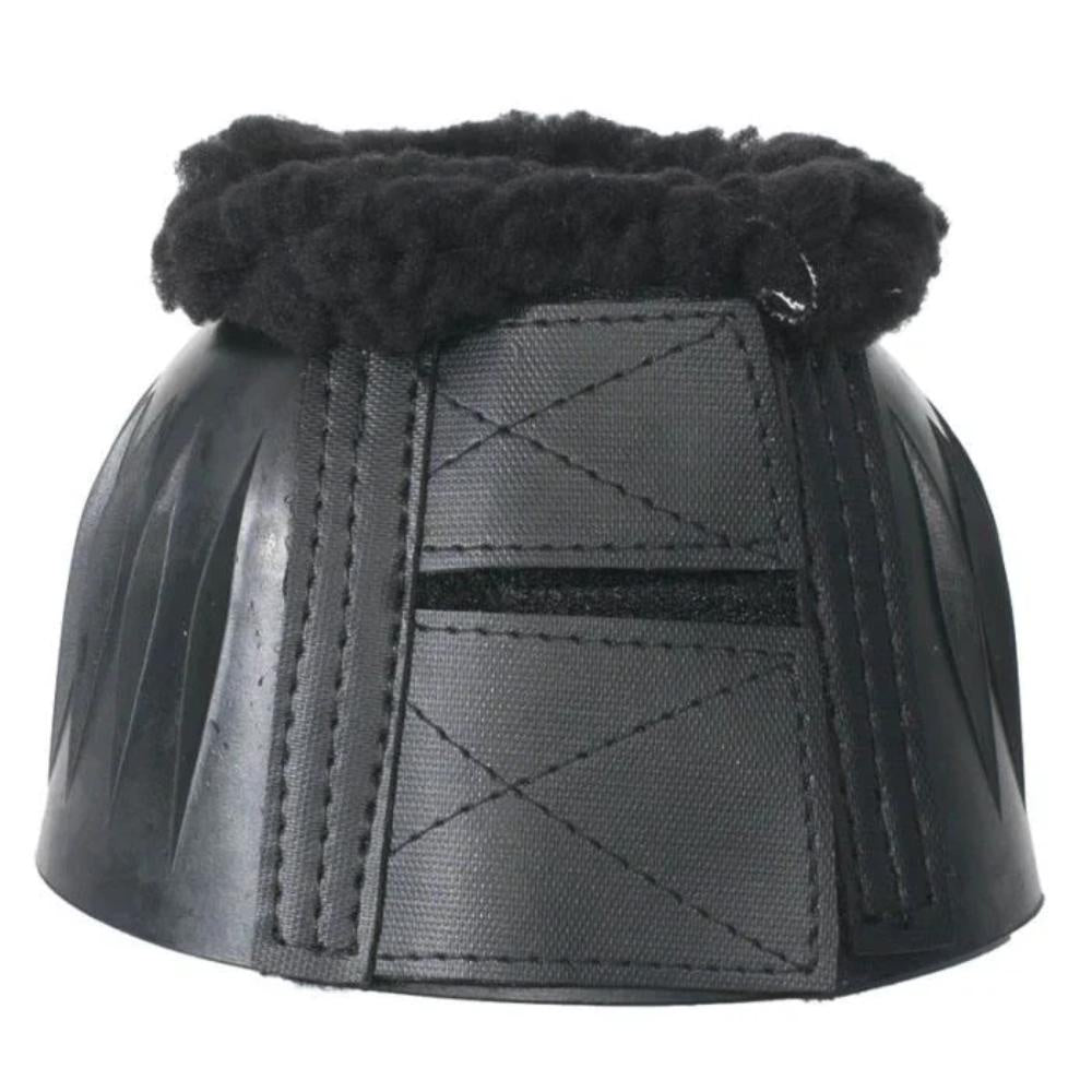 Chevalier Fleece Double Velcro Bell Boots