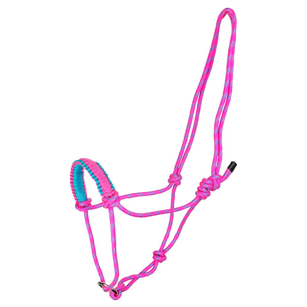 rope-halter-pink