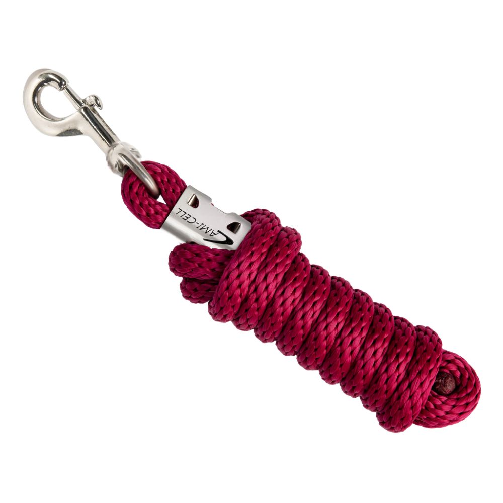 Lead-Rope-Elegance-Burgundy