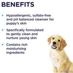 PAW-puppy-shampoo