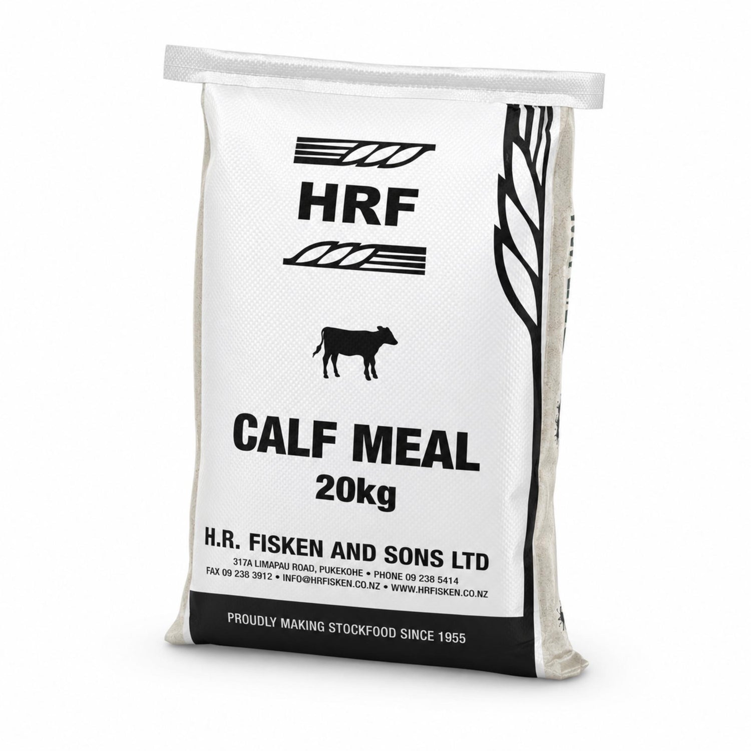 Fiskens - Calf Meal - 20KG