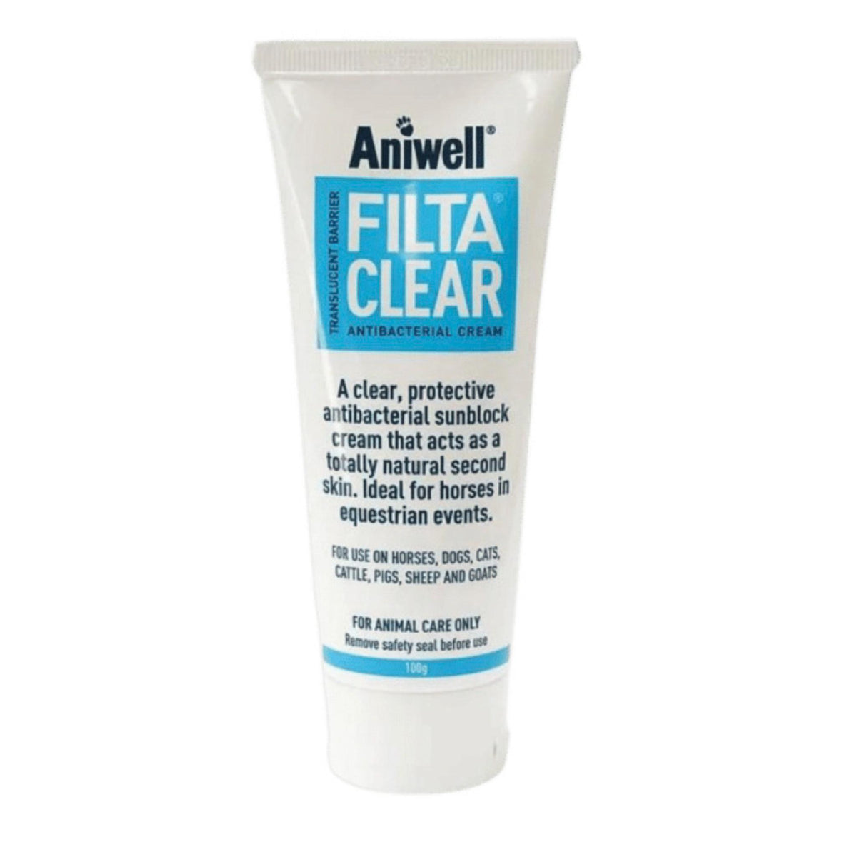 FiltaClear Cream 50g