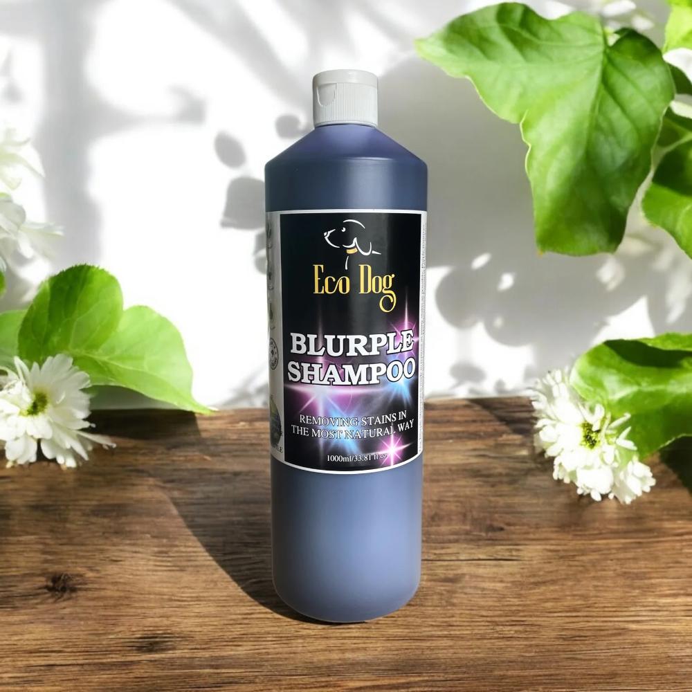 Eco Dog Blurple Shampoo