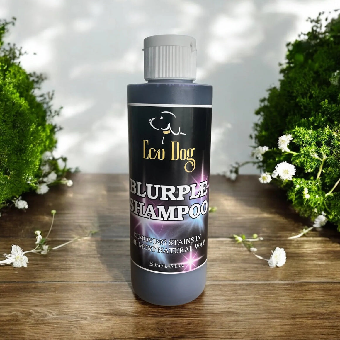 Eco Dog Blurple Shampoo