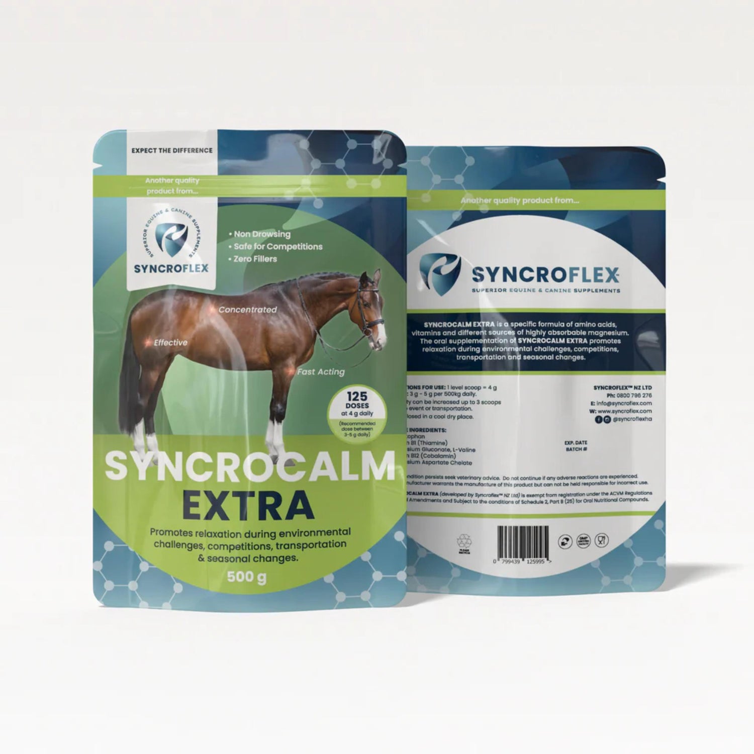Syncrocalm 500g