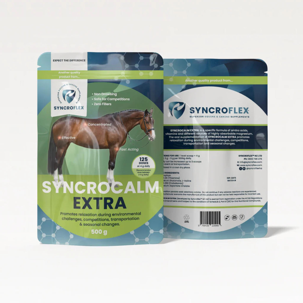 Syncrocalm 500g