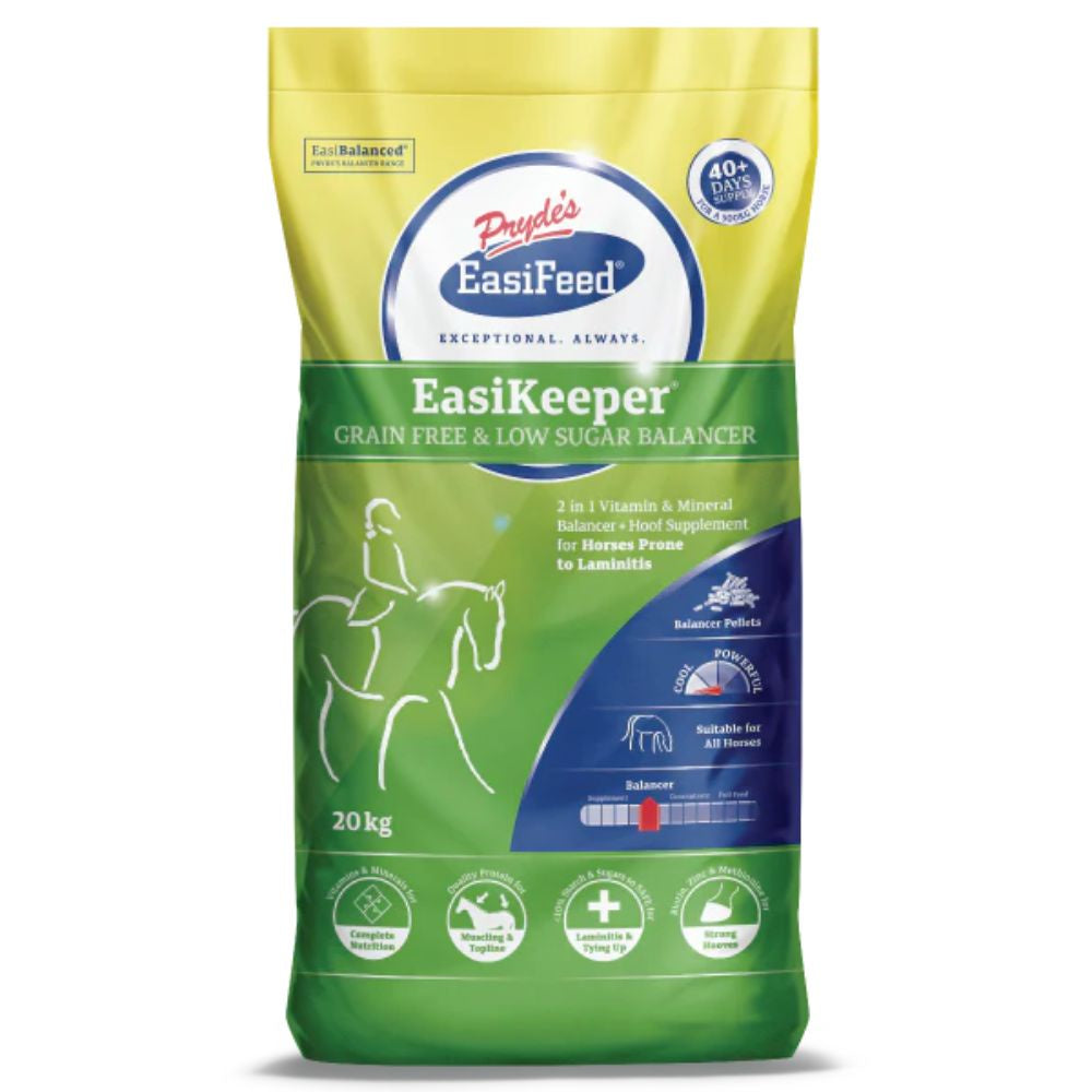 Prydes Easikeeper