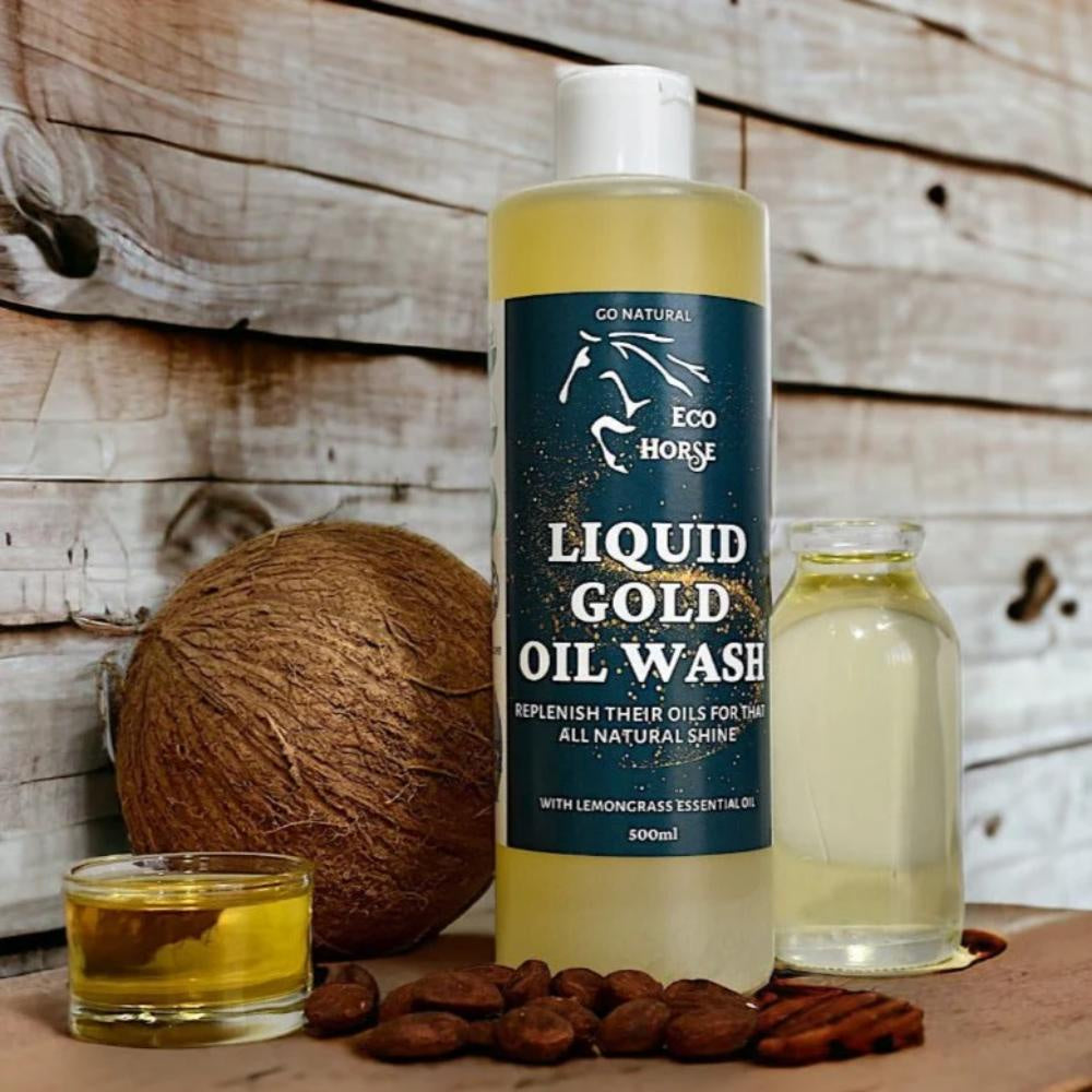 Eco-horse-liquid-gold-oil-wash