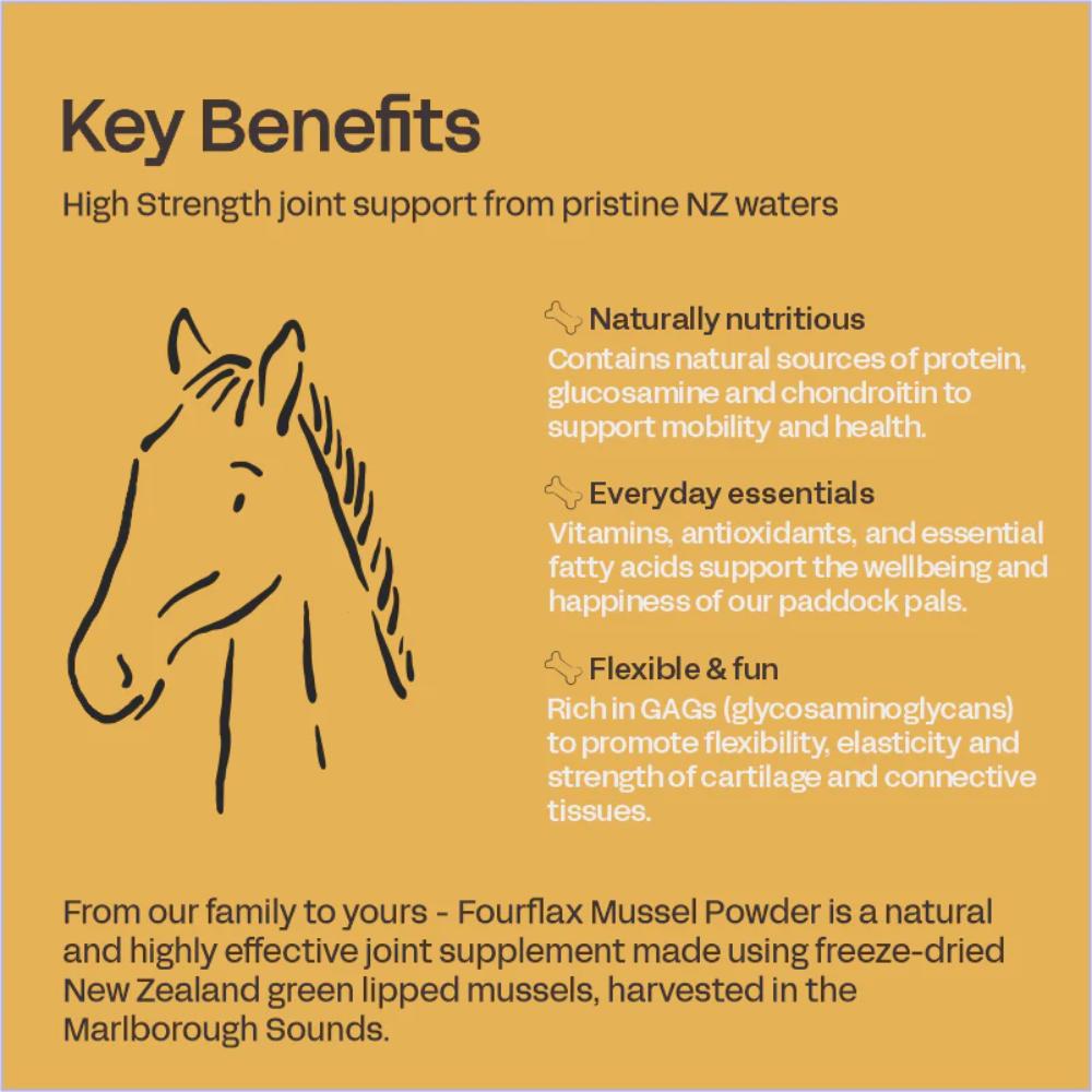 mussel-powder-fourflax-benefits