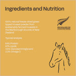 mussel-powder-fourflax-ingredients