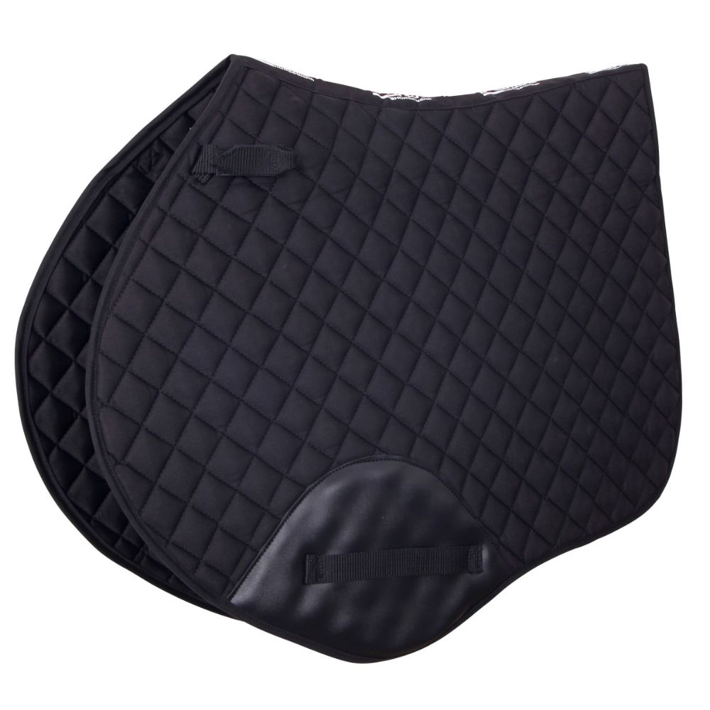 flair-diamond-quilt-jump-saddlecloth-black