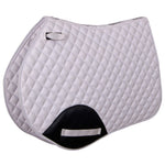 flair-diamond-quilt-jump-saddlecloth-white