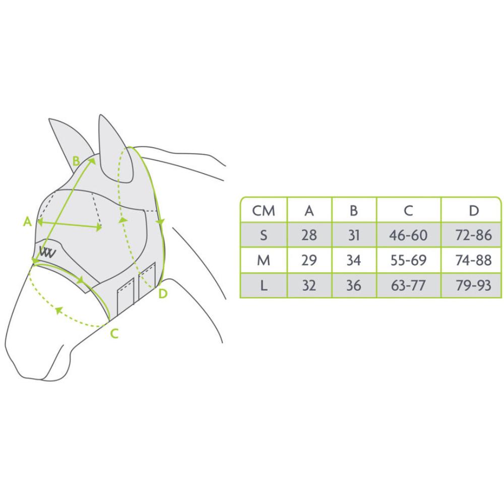 Woof Wear Fly Mask