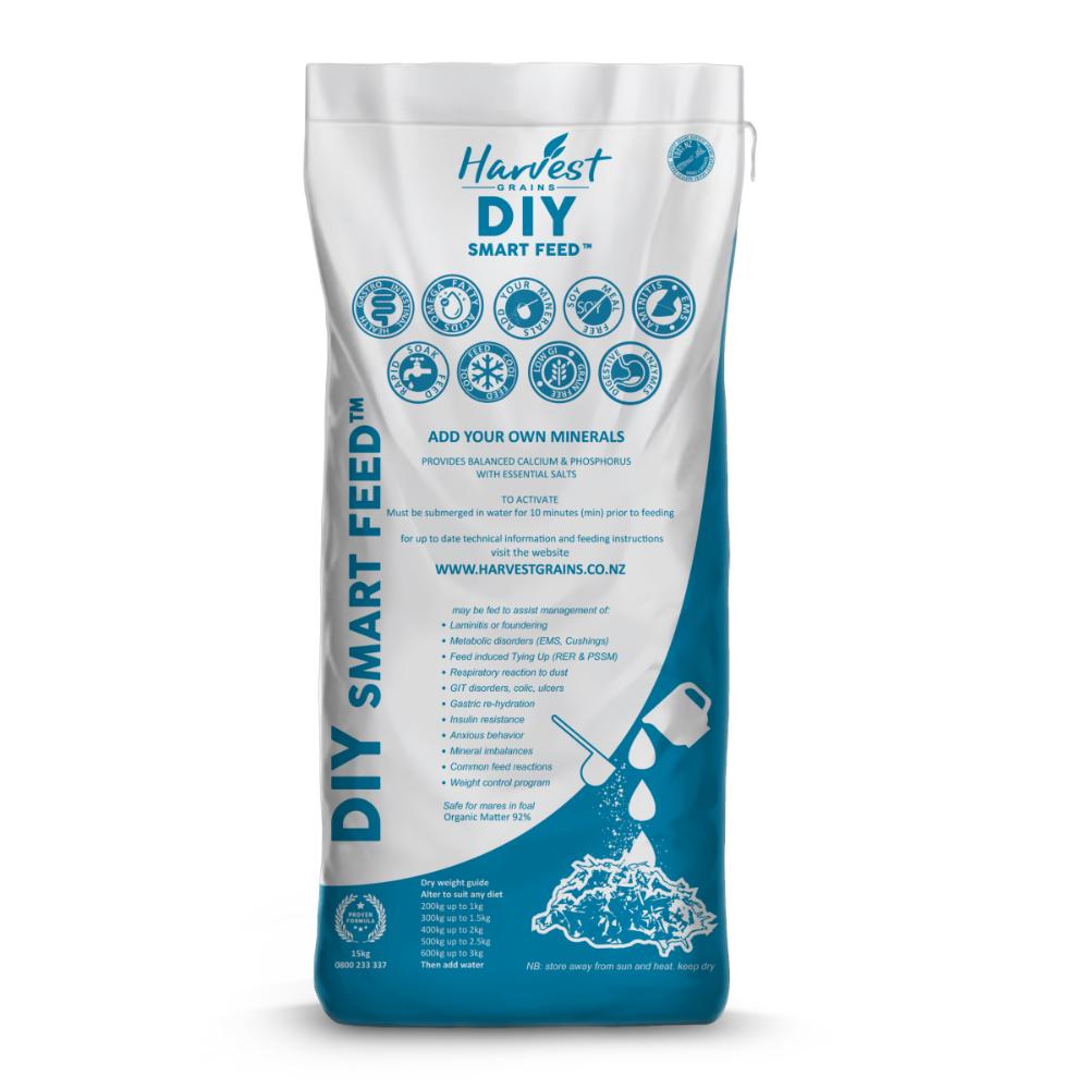 Harvest Grains - DIY Smart Feed