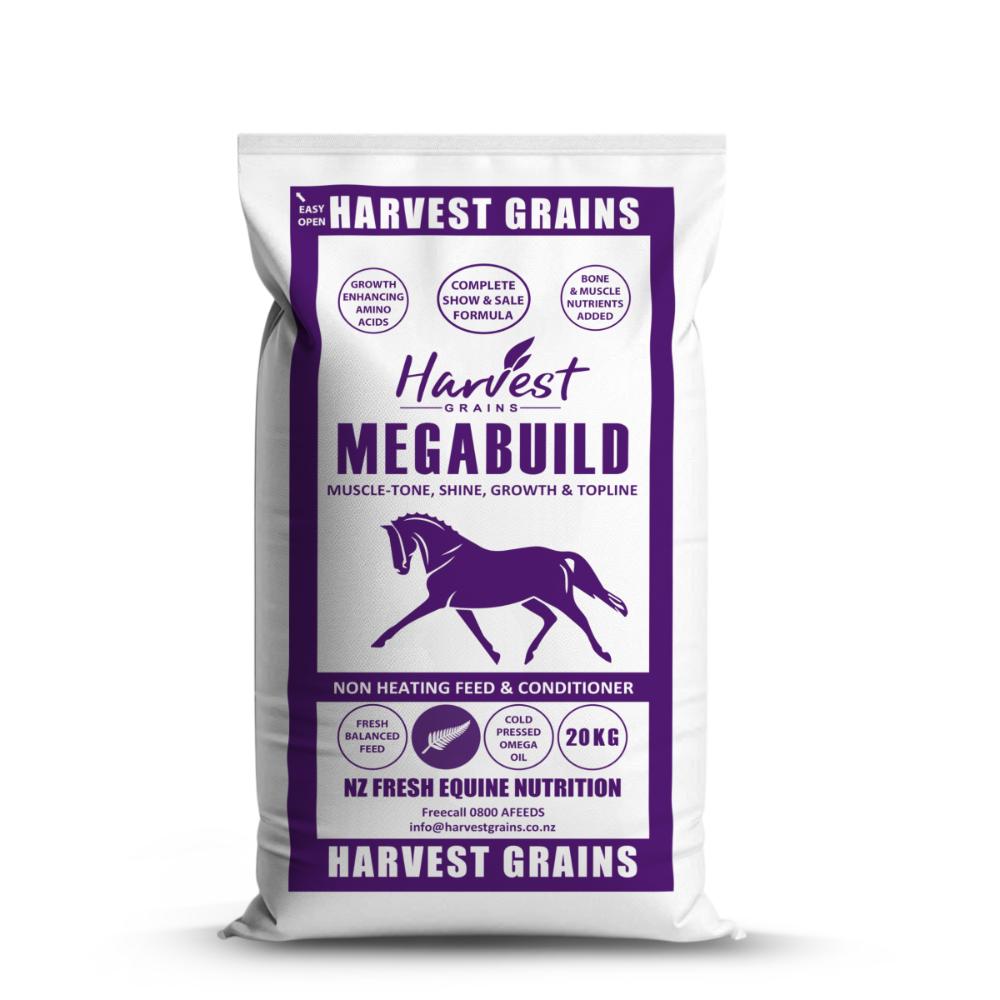 Harvest Grains - Megabuild