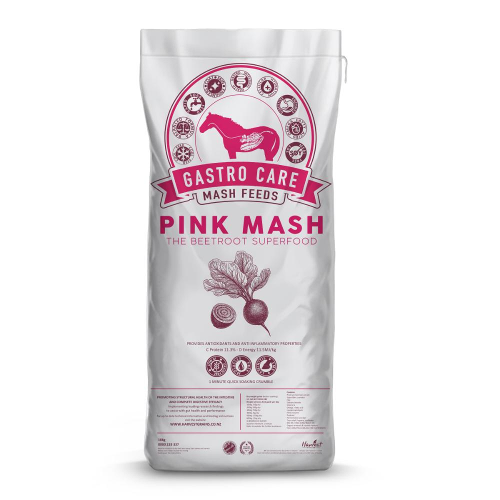 Harvest Grains Pink Mash