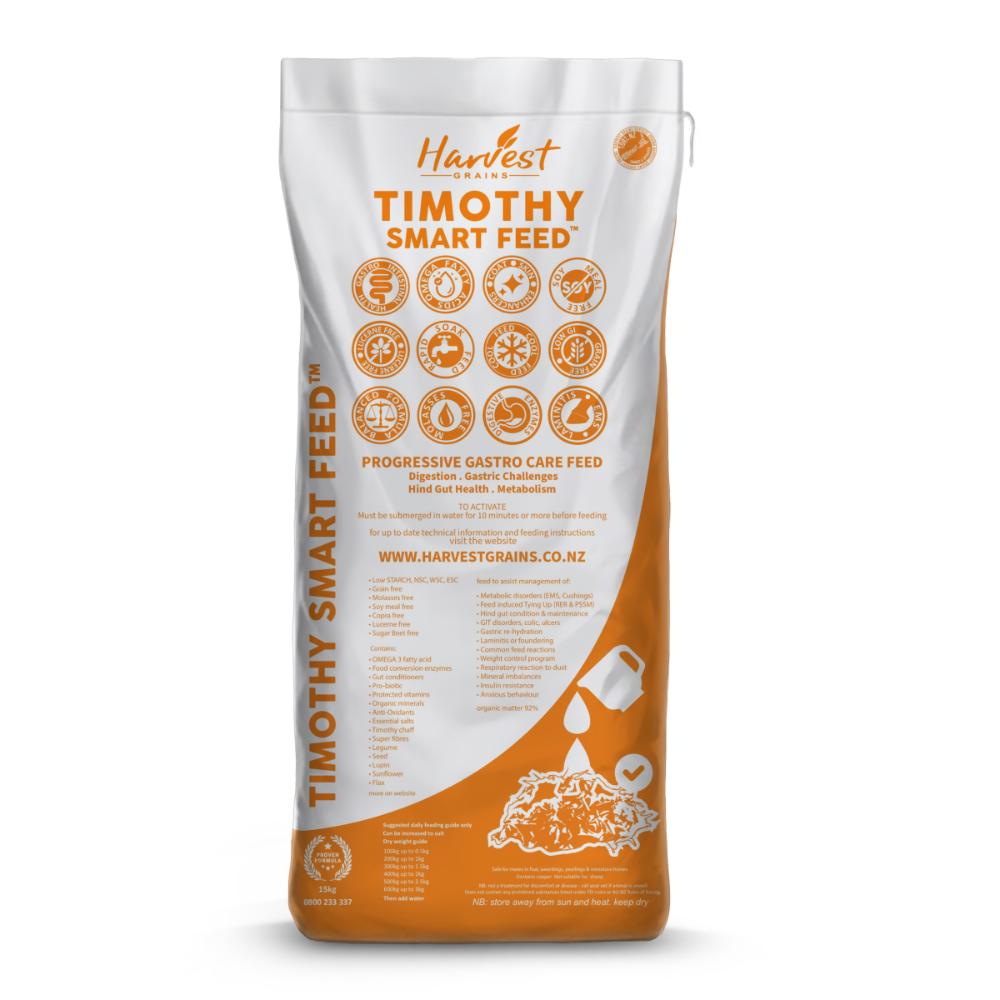 Harvest Grains - Timothy Smart Feed