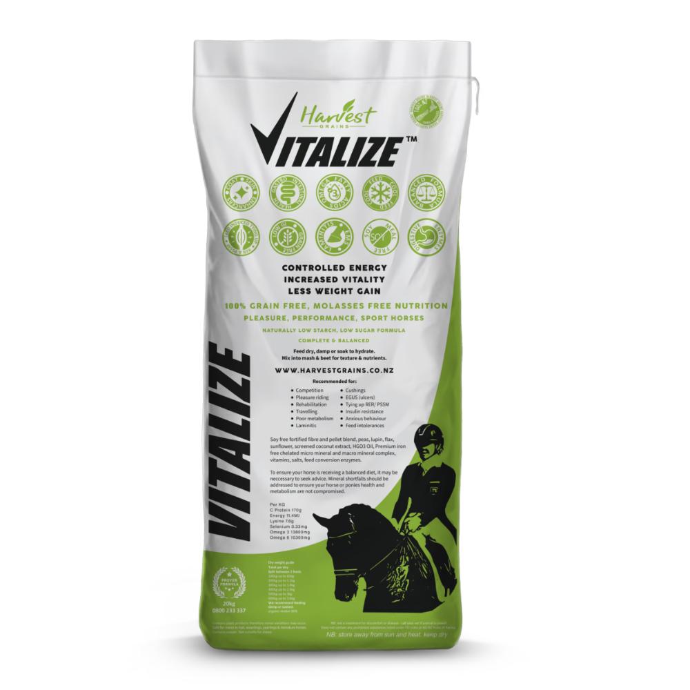 Harvest Grains Vitalize