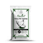 Harvest grains poultry blend molassed seeds and grains poultry feed