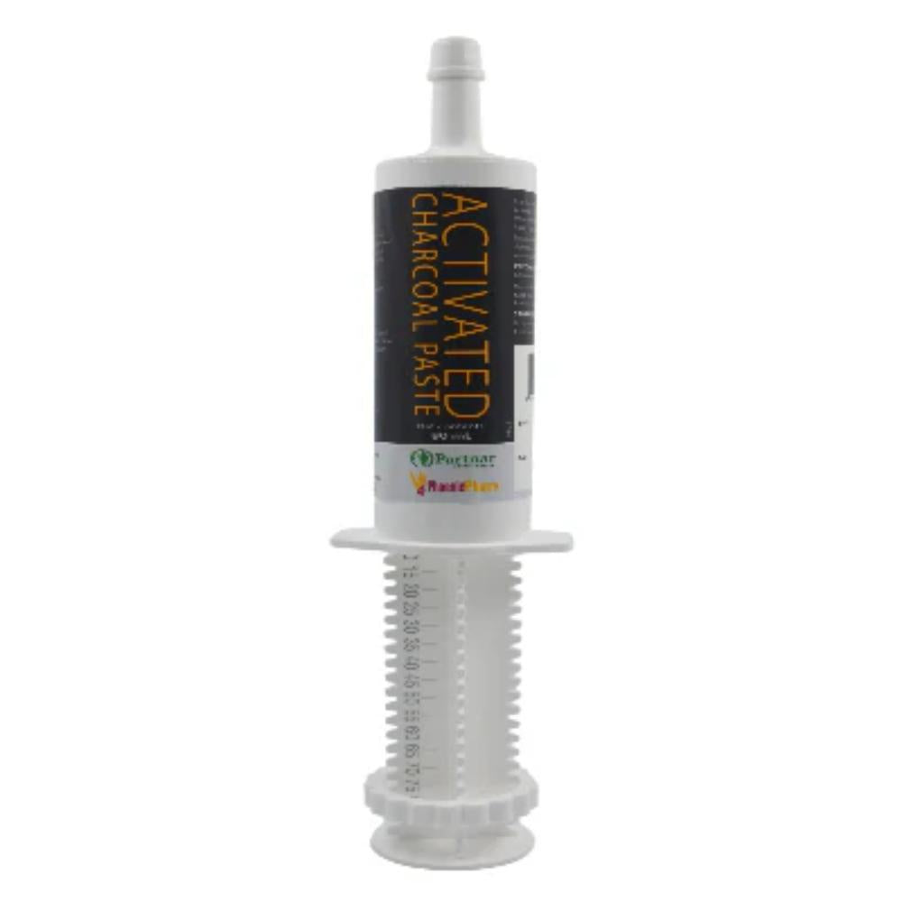 Activated Charcoal Paste