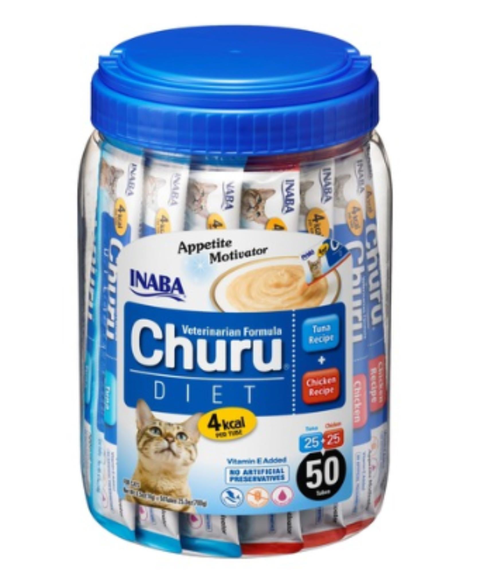 Inaba Churu Vet Diet 50 Pack