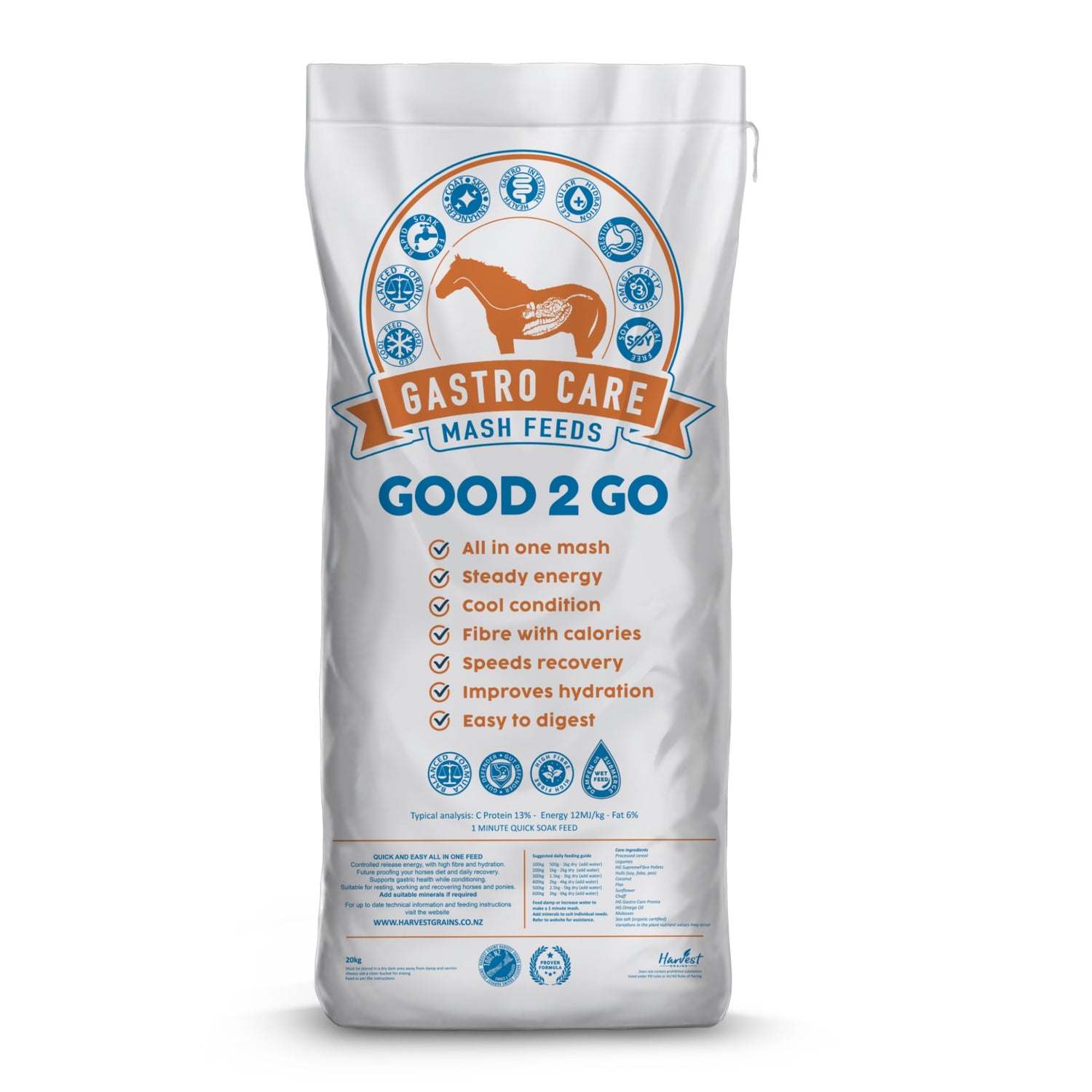 Harvest Grains - Good 2 Go
