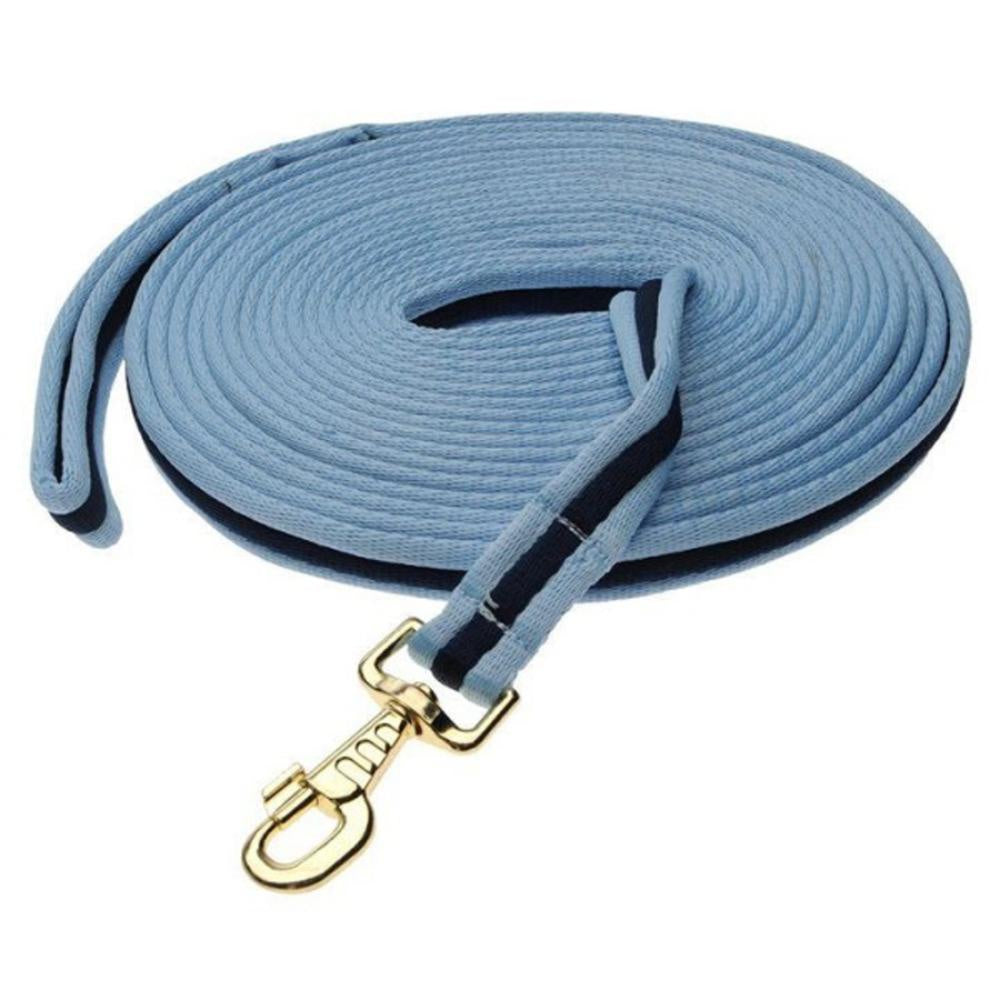 Kincade Two Tone Padded Lunging Rein