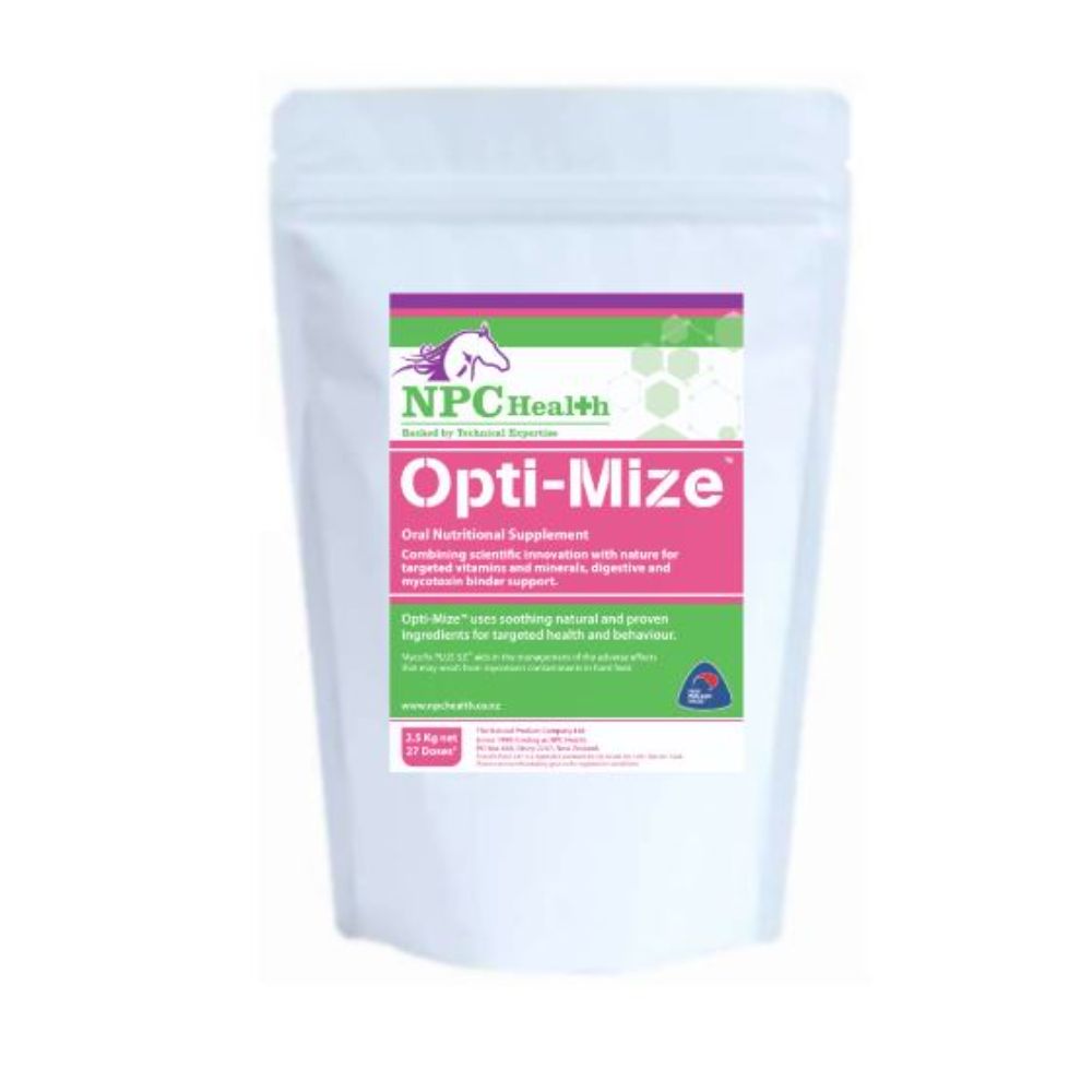 NPC-Opti-Mize