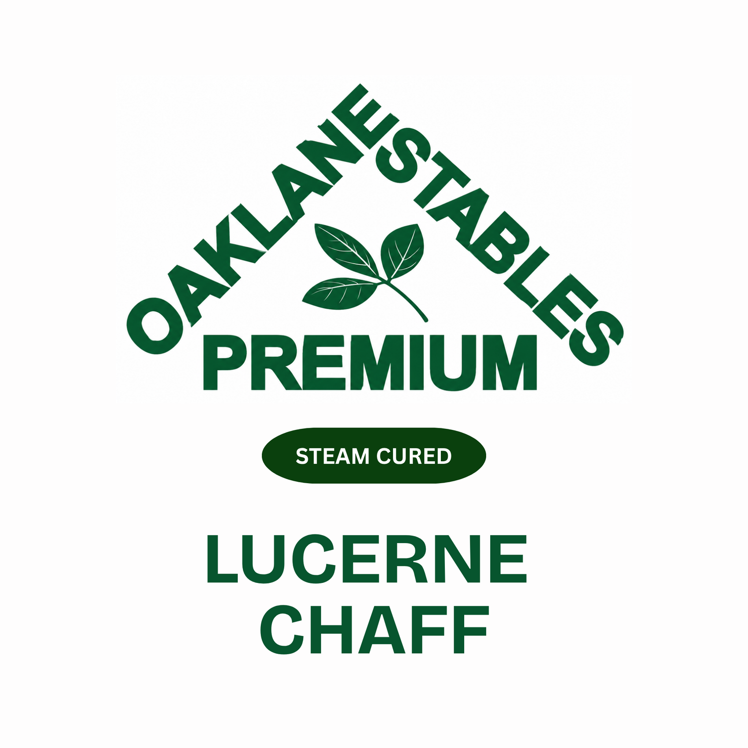 Oaklane Lucerne Chaff 20KG