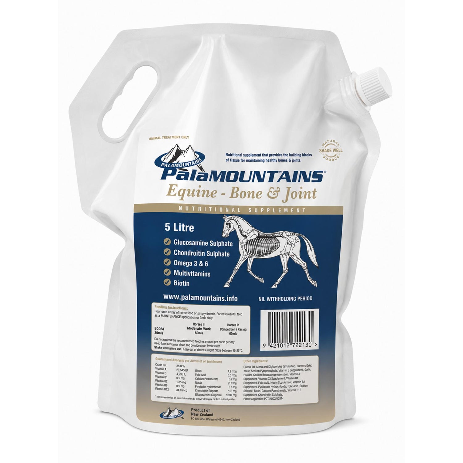 palaMOUNTAINS® Equine Bone & Joint