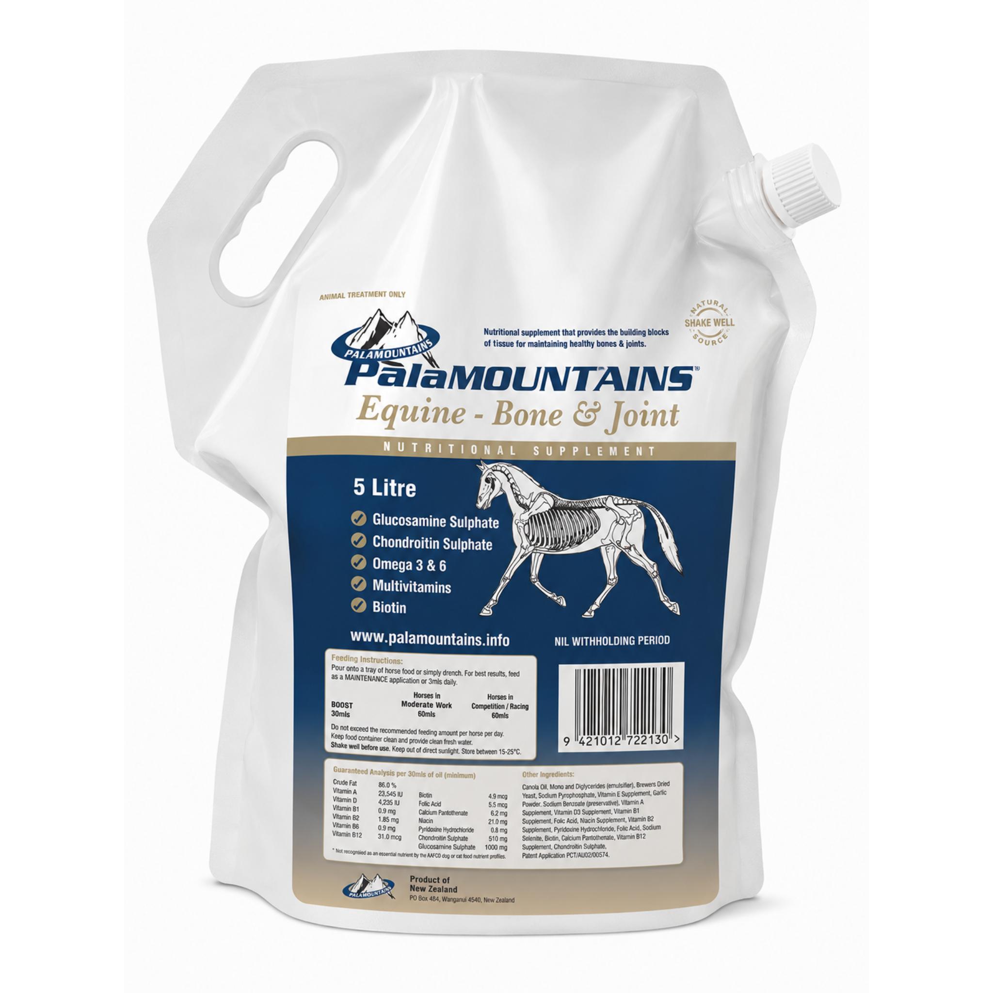 palaMOUNTAINS® Equine Bone & Joint