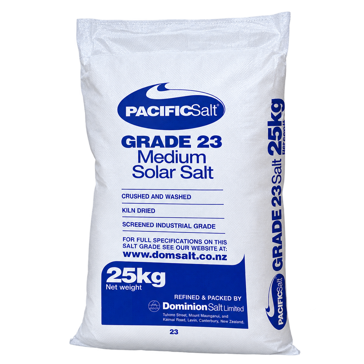 Pacific Salt