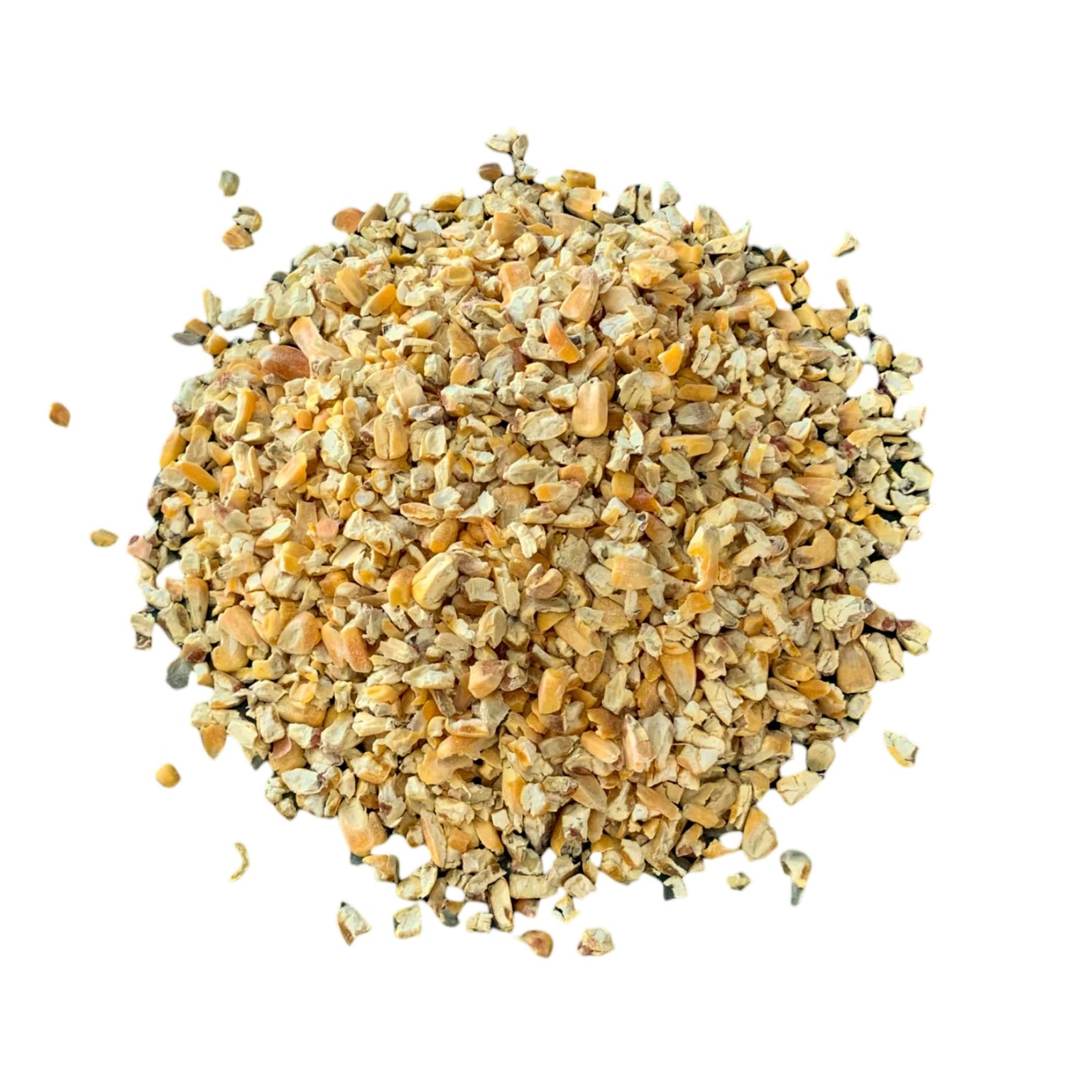 Fiskens - Kibbled Maize - 25kg