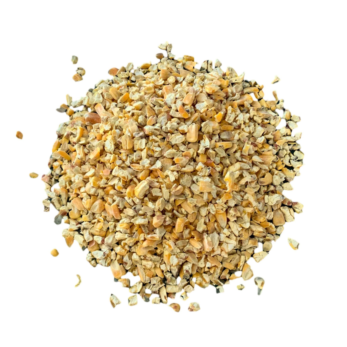 Fiskens - Kibbled Maize - 25kg