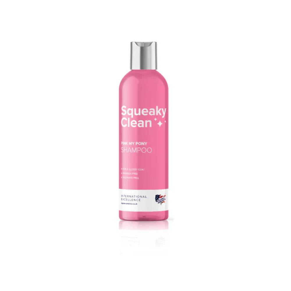 Squeaky Clean Pink My Pony Shampoo 1ltr