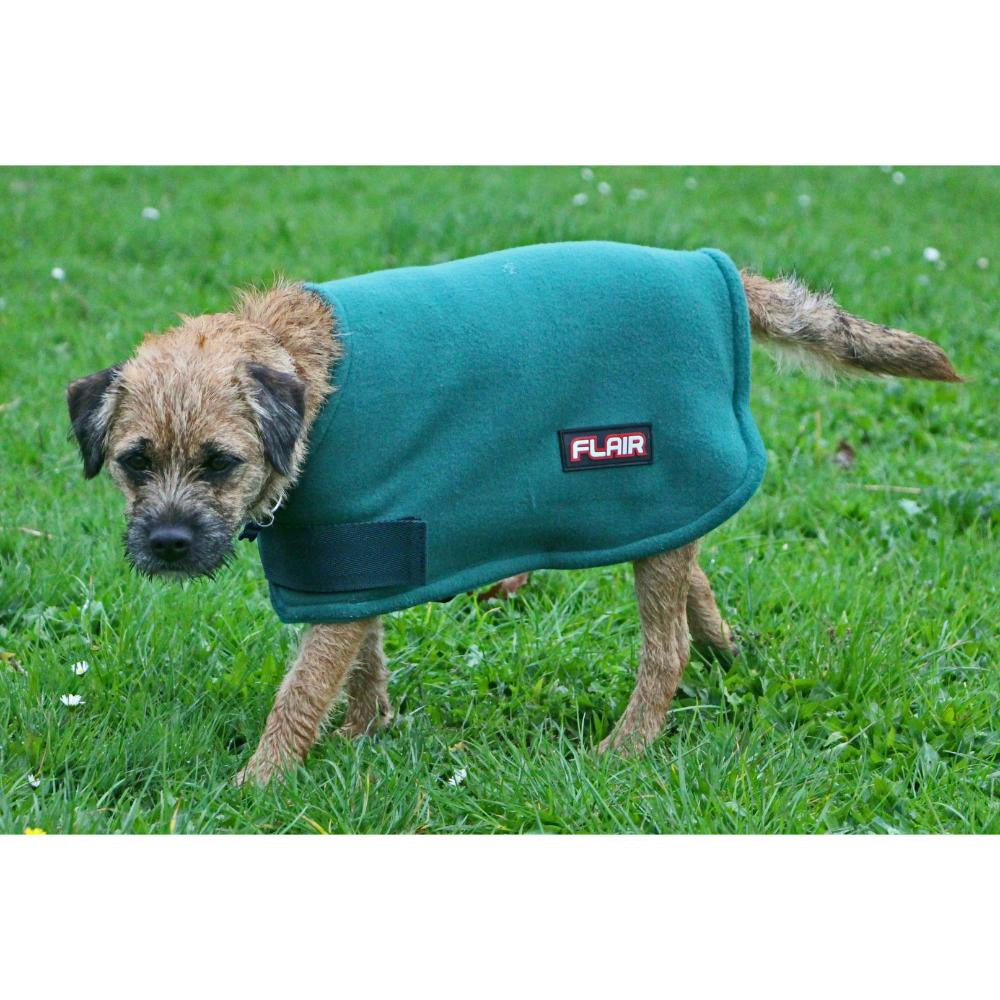 Flair Stirling Polar Fleece Dog Coat