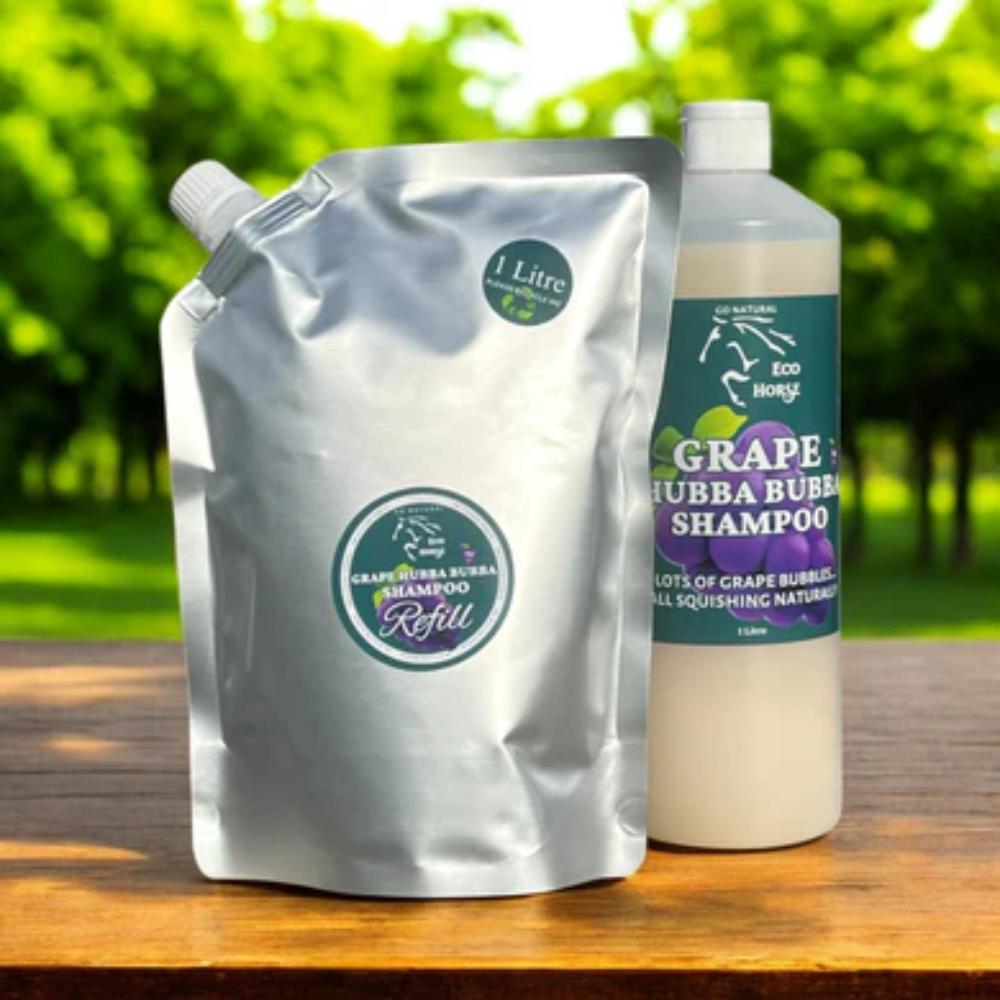 Eco Horse Grape Hubba Bubba Shampoo
