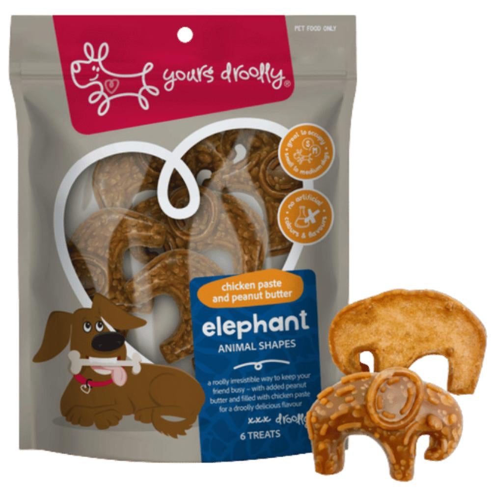 Elephants with Chicken Paste 6 pack