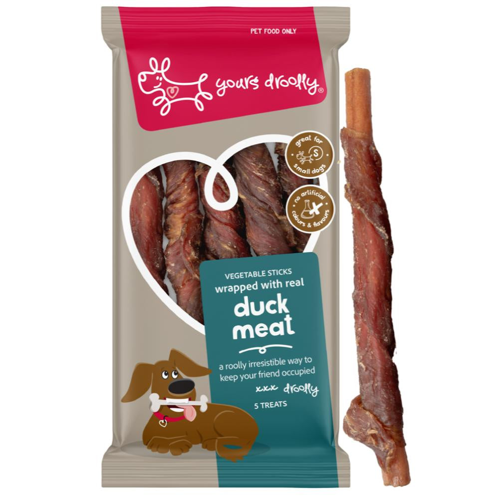 Duck Wrap Sticks