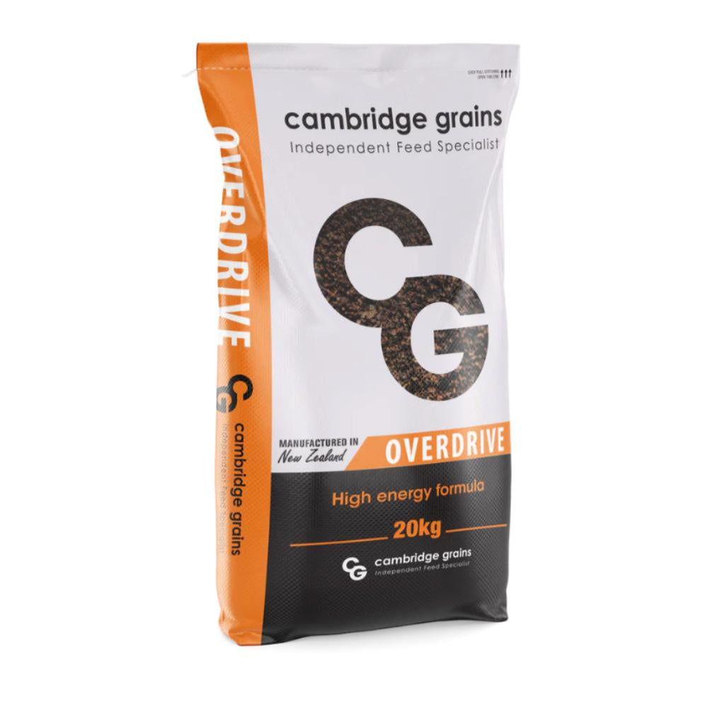 Cambridge Grains Overdrive