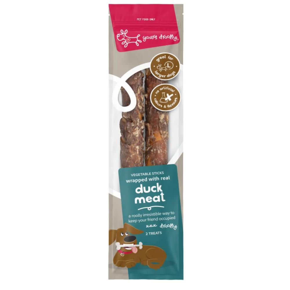 Duck Wrap Sticks