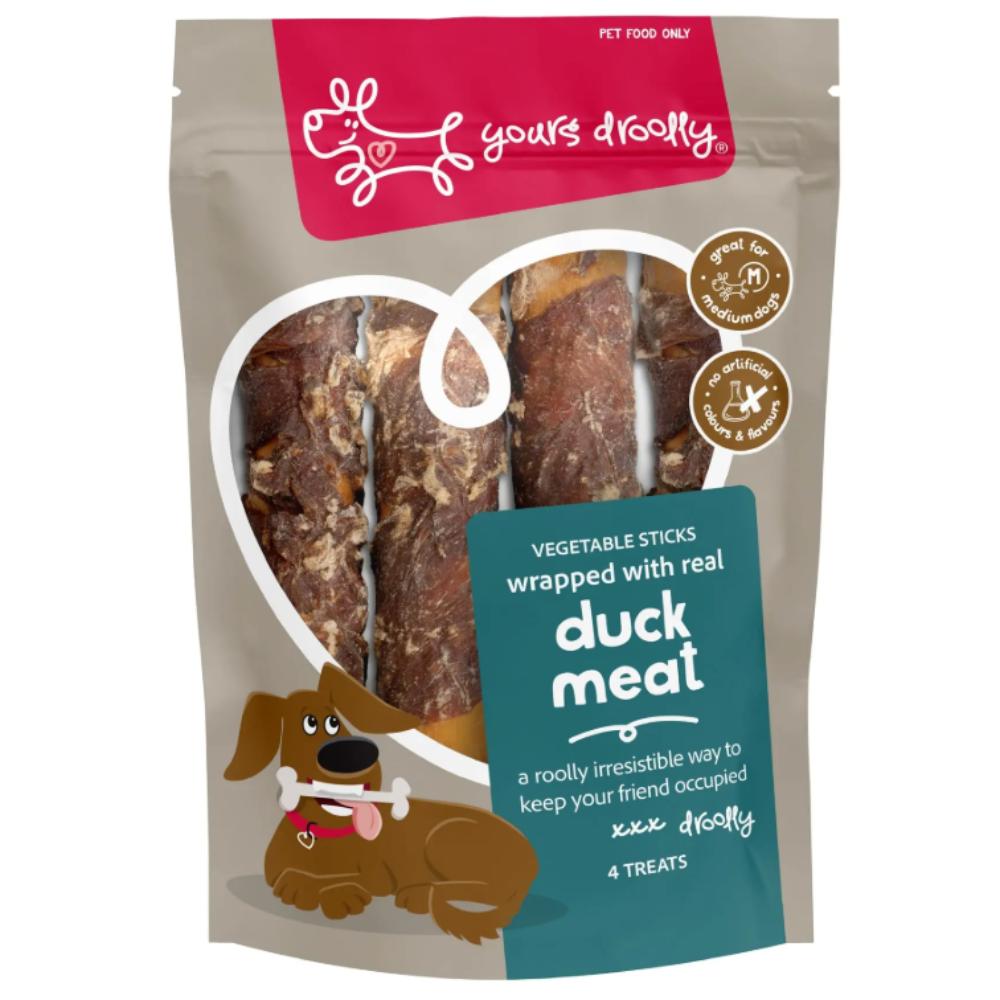 Duck Wrap Sticks